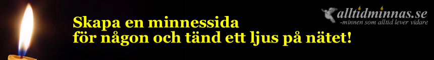 alltidminas.se - minnen som alltid lever vidare